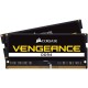 Corsair Vengeance SO-DIMM DDR4 2400MHz PC4-19200 16GB 2x8GB CL16