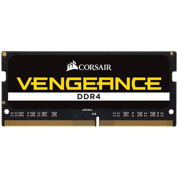 Corsair Vengeance SO-DIMM DDR4 2400MHz PC4-19200 16GB 2x8GB CL16 Corsair Vengeance SO-DIMM DDR4 2400MHz PC4-19200 16GB 2x8GB CL16
