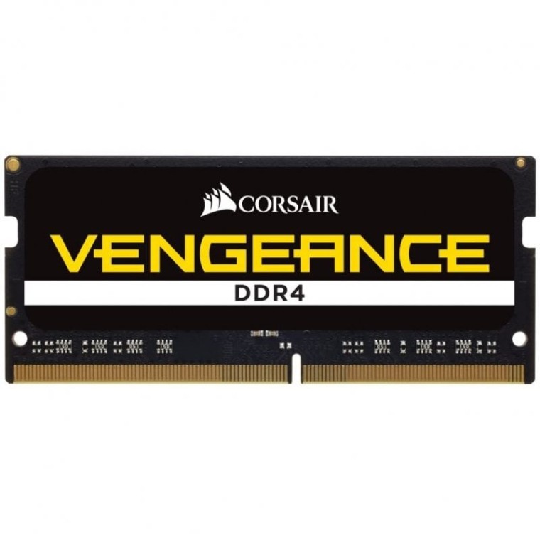 Corsair Vengeance SO-DIMM DDR4 2400MHz PC4-19200 16GB 2x8GB CL16