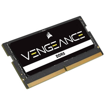 Memoria RAM CORSAIR VENGEANCE DDR5 SODIMM 16GB (1x16GB) DDR5-5600 (PC5-44800) C48 1.1V