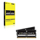 Memoria RAM CORSAIR VENGEANCE DDR5 SODIMM 16GB (1x16GB) DDR5-5600 (PC5-44800) C48 1.1V