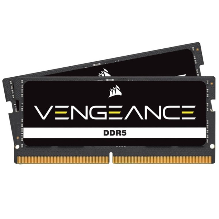 Corsair Vengeance DDR5 SO-DIMM 4800 MHz 16GB 2x8GB CL40