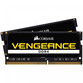 Corsair Vengeance SO-DIMM DDR4 2933MHz PC4-23400 32GB 2x16GB CL19 Corsair Vengeance SO-DIMM DDR4 2933MHz PC4-23400 32GB 2x16GB CL19