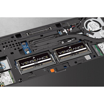 Corsair Vengeance DDR5 SO-DIMM 4800MHz PC5-38400 32GB 1x32GB CL40