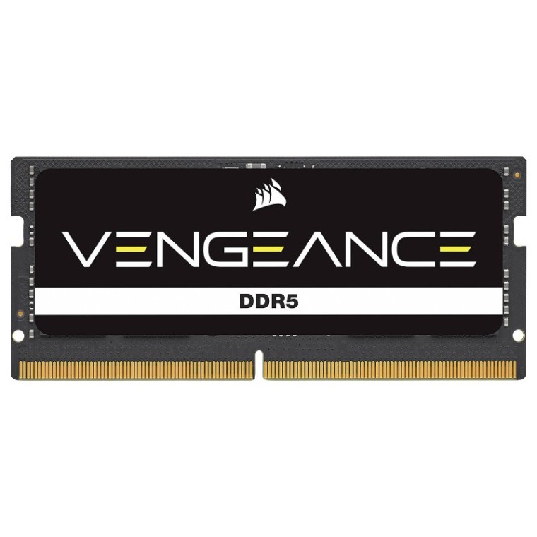 Corsair Vengeance DDR5 SODIMM 4800 32GB 2x16GB CL40