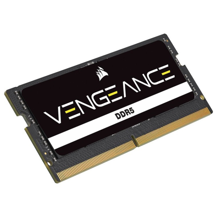 Corsair Vengeance DDR5 SODIMM 4800 32GB 2x16GB CL40