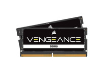 Memoria RAM Corsair Vengeance SODIMM 32GB 2x16GB DDR5 5600MHz CL48 Negra