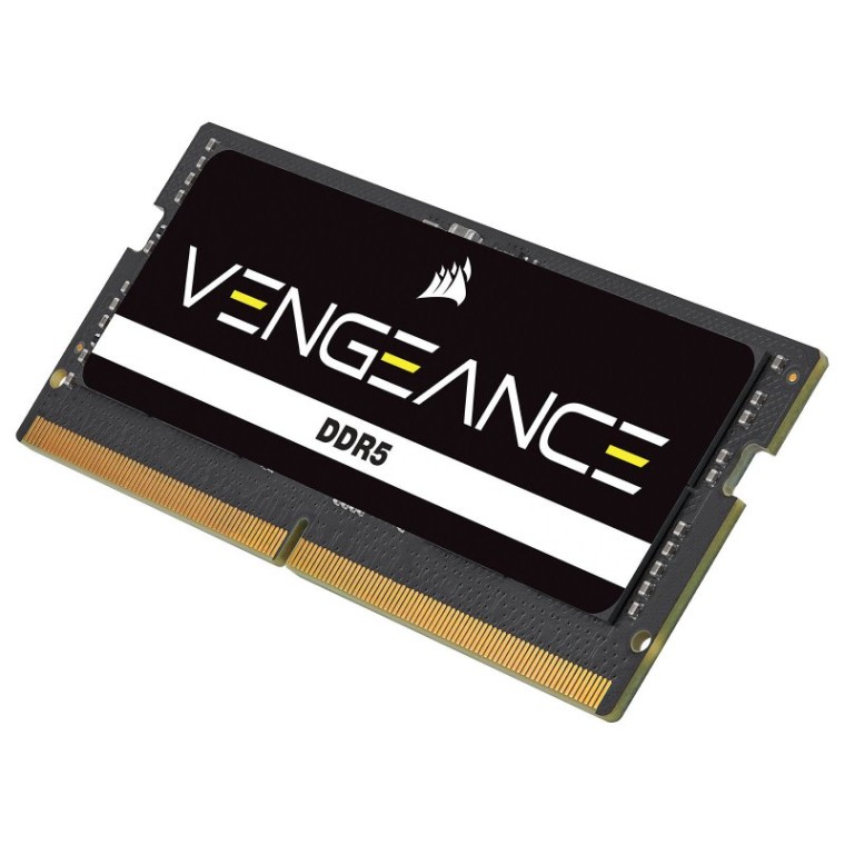 Corsair Vengeance DDR5 SODIMM 4800 64GB 2x32GB CL40