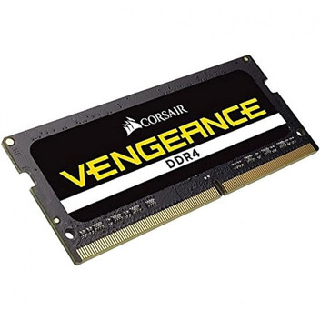 Corsair Vengeance Series SODIMM 3200MHz DDR4 8GB CL22 Corsair Vengeance Series SODIMM 3200MHz DDR4 8GB CL22