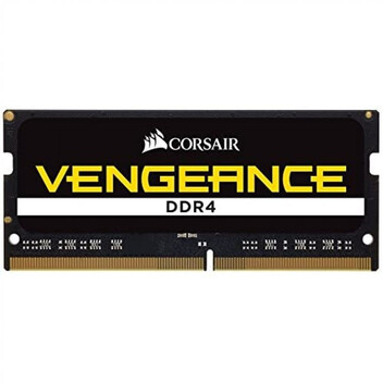Corsair Vengeance Series SODIMM 3200MHz DDR4 8GB CL22 Corsair Vengeance Series SODIMM 3200MHz DDR4 8GB CL22