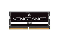 Corsair Vengeance Series SODIMM 4800MHz DDR5 8GB CL40 Corsair Vengeance Series SODIMM 4800MHz DDR5 8GB CL40