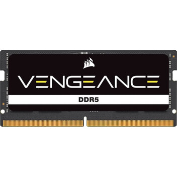 Corsair Vengeance Series SODIMM 4800MHz DDR5 8GB CL40 Corsair Vengeance Series SODIMM 4800MHz DDR5 8GB CL40