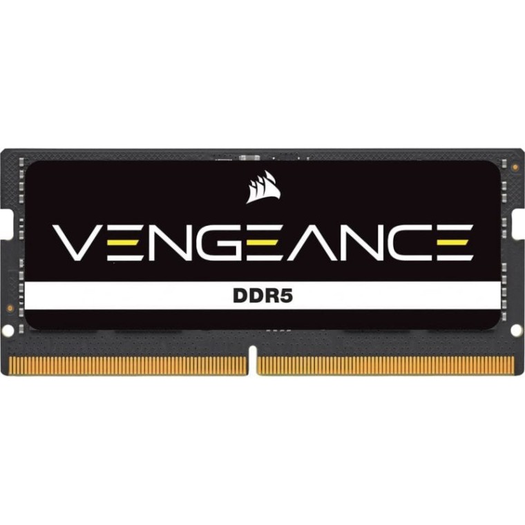 Corsair Vengeance Series SODIMM 4800MHz DDR5 8GB CL40