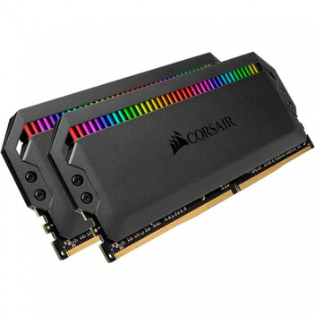 Corsair Dominator Platinum RGB DDR4 3600 PC4-28800 16GB 2x8GB CL18