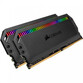 Corsair Dominator Platinum RGB DDR4 3600 PC4-28800 16GB 2x8GB CL18