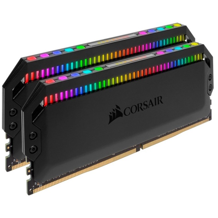 Corsair Dominator Platinum RGB DDR4 3600MHz 32GB 2x16GB CL18