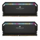 Corsair Dominator Platinum RGB DDR5 5600MHz 32GB 2x16GB CL36 Optimizado AMD