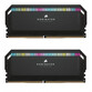 Corsair Dominator Platinum RGB DDR5 5600MHz 32GB 2x16GB CL36 Optimizado AMD Corsair Dominator Platinum RGB DDR5 5600MHz 32GB 2x16GB CL36 Optimizado AMD