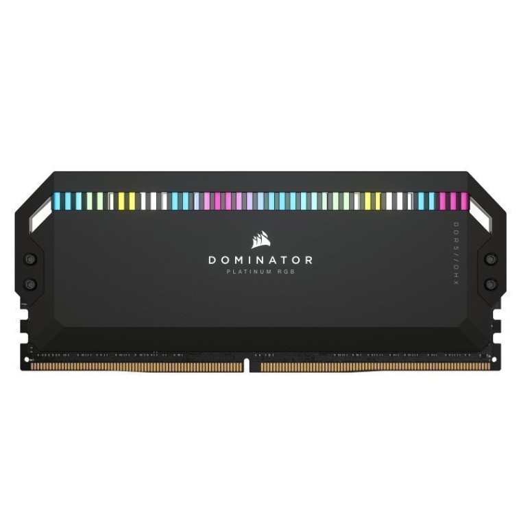 Corsair Dominator Platinum RGB DDR5 5600MHz 32GB 2x16GB CL36 Optimizado AMD