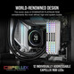 Corsair Dominator Platinum RGB DDR5 6200MHz 32GB 2x16GB CL36 Blanca Corsair Dominator Platinum RGB DDR5 6200MHz 32GB 2x16GB CL36 Blanca