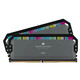 Corsair Dominator Platinum RGB DDR5 6000MHz 64GB 2x32GB CL30 Gris Optimizado AMD