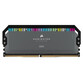 Corsair Dominator Platinum RGB DDR5 6000MHz 64GB 2x32GB CL30 Gris Optimizado AMD