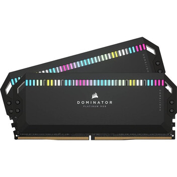 Memoria RAM Corsair Dominator Platinum RGB DDR5 6400MHz 64GB 2x32GB CL32 Memoria RAM Corsair Dominator Platinum RGB DDR5 6400MHz 64GB 2x32GB CL32