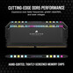 Memoria RAM Corsair Dominator Platinum RGB DDR5 6400MHz 64GB 2x32GB CL32 Memoria RAM Corsair Dominator Platinum RGB DDR5 6400MHz 64GB 2x32GB CL32