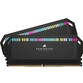 Corsair Dominator Platinum RGB DDR5 6600MHz 64GB 2x32GB CL32 Negra