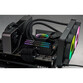 Corsair Dominator Platinum RGB DDR5 6600MHz 64GB 2x32GB CL32 Negra