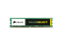 Corsair Value Select DDR3 1600 PC-12800 4GB CL11 Corsair Value Select DDR3 1600 PC-12800 4GB CL11