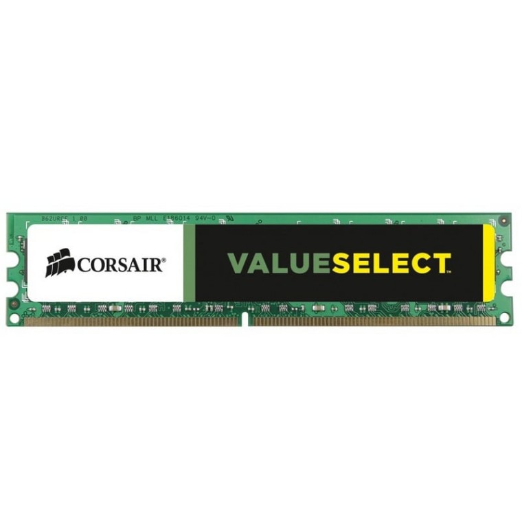 Corsair Value Select DDR3 1600 PC-12800 4GB CL11