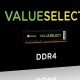 Corsair Value Select DDR4 2400 PC4-19200 4GB CL16