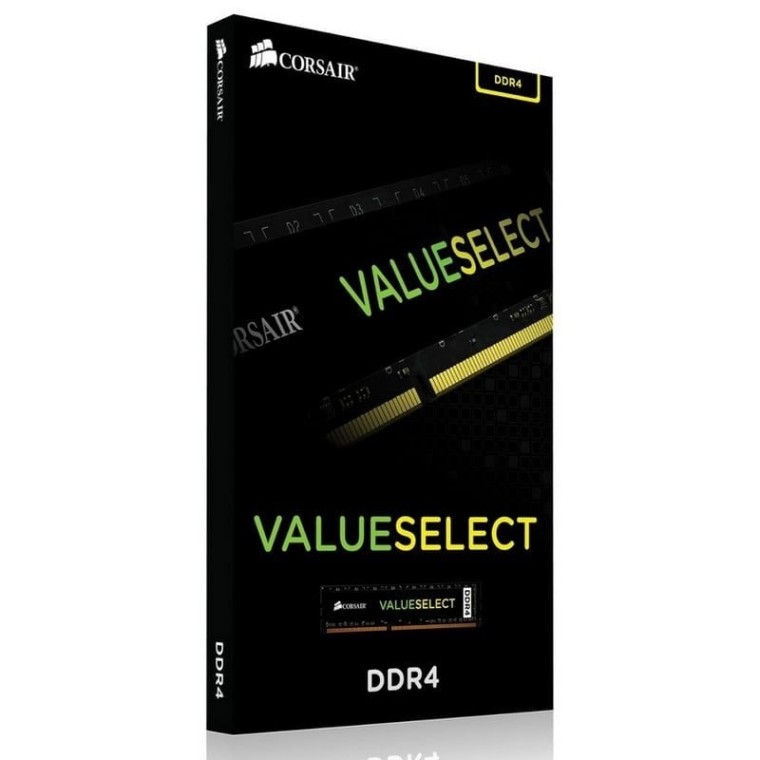 Corsair Value Select DDR4 2400 PC4-19200 4GB CL16