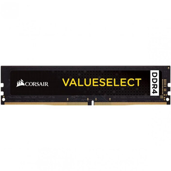 Corsair Value Select DDR4 2666Mhz PC4-21300 8GB CL18 Corsair Value Select DDR4 2666Mhz PC4-21300 8GB CL18