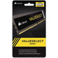 Corsair Value Select DDR4 2666Mhz PC4-21300 8GB CL18 Corsair Value Select DDR4 2666Mhz PC4-21300 8GB CL18