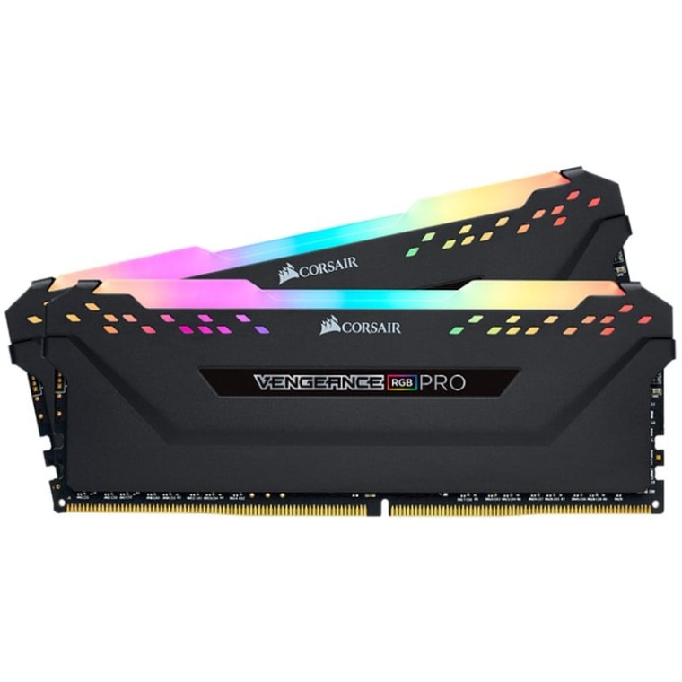 Corsair Vengeance RGB Pro DDR4 2666 PC4-21300 16GB 2x8GB CL16