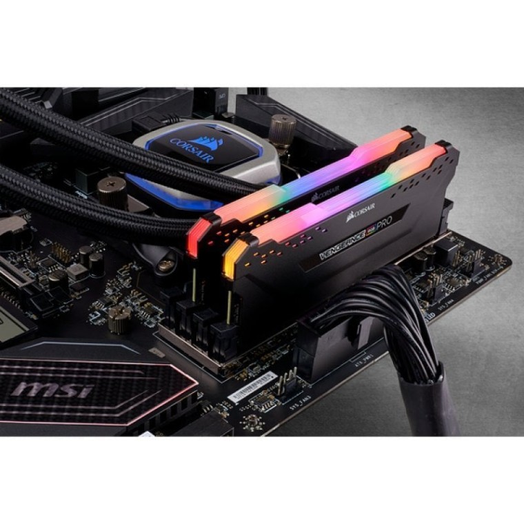 Corsair Vengeance RGB Pro DDR4 3200MHz PC4-25600 16GB 2x8GB CL16