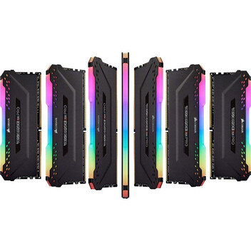 Corsair Vengeance RGB Pro Optimizado AMD DDR4 3200 16GB 2x8GB CL16