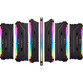 Corsair Vengeance RGB Pro Optimizado AMD DDR4 3200 16GB 2x8GB CL16