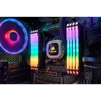 Corsair Vengeance RGB Pro DDR4 3600MHz PC4-28800 32GB 2x16 GB CL18 Corsair Vengeance RGB Pro DDR4 3600MHz PC4-28800 32GB 2x16 GB CL18