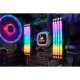 Corsair Vengeance RGB Pro DDR4 3600MHz PC4-28800 32GB 2x16 GB CL18