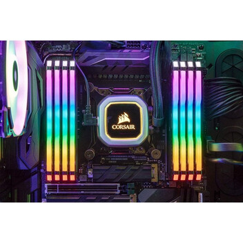 Corsair Vengeance RGB Pro DDR4 3600MHz PC4-28800 32GB 2x16 GB CL18 Corsair Vengeance RGB Pro DDR4 3600MHz PC4-28800 32GB 2x16 GB CL18