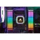 Corsair Vengeance RGB Pro DDR4 3600MHz PC4-28800 32GB 2x16 GB CL18