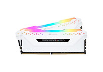 Corsair Vengeance RGB Pro DDR4 3200MHz PC4-25600 32GB 2x16GB CL16 Blanca