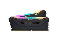 Corsair Vengeance RGB Pro DDR4 3600MHz PC4-28800 32GB 2x16GB CL18 Corsair Vengeance RGB Pro DDR4 3600MHz PC4-28800 32GB 2x16GB CL18