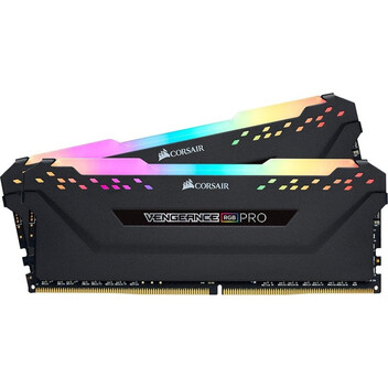 Corsair Vengeance RGB Pro DDR4 3600MHz PC4-28800 32GB 2x16GB CL18 Corsair Vengeance RGB Pro DDR4 3600MHz PC4-28800 32GB 2x16GB CL18