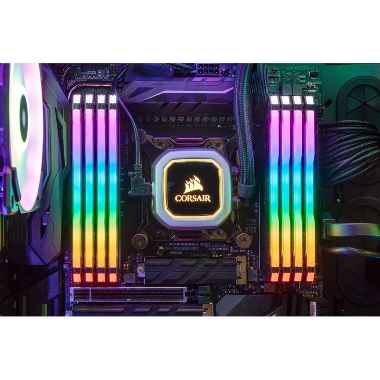 Corsair Vengeance RGB Pro DDR4 3600MHz PC4-28800 32GB 2x16GB CL18