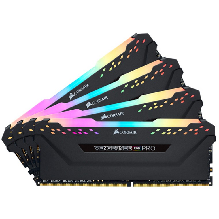 Corsair Vengeance RGB Pro DDR4 2666 PC4-21300 32GB 4x8GB CL16