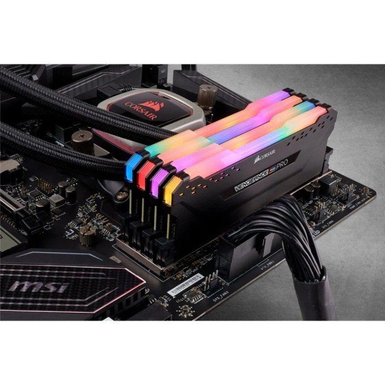 Corsair Vengeance RGB Pro DDR4 4266MHz 32GB 4x8GB CL19